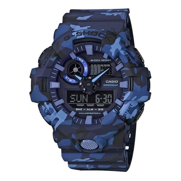 Camo g cheap shock mens watch