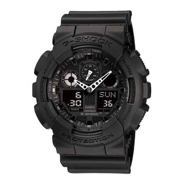 Casio g shock ga cheap 100 cf