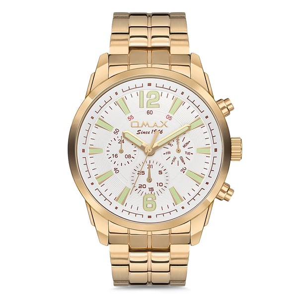 Omax GX35G31I Men's Wrist Watch
