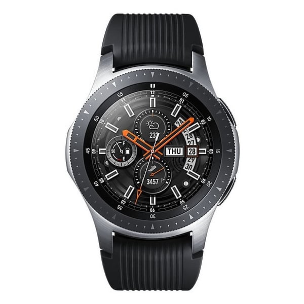 Samsung Galaxy Watch 46mm Black/Silver – Middle East Version price