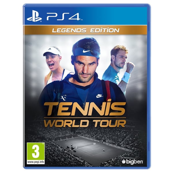 tennis world tour game online