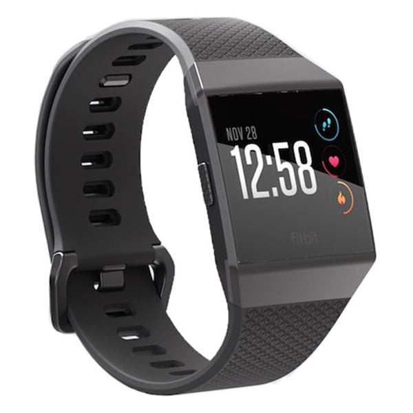 Fitbit store ionic grey