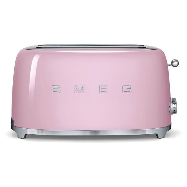 Smeg Pink Toaster