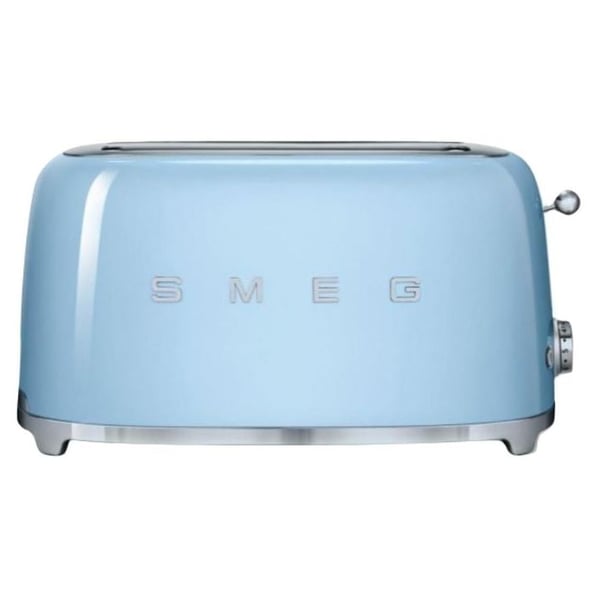 Smeg Toaster Pastel Blue TSF02PBUK