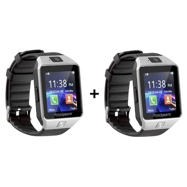 Touchmate Smart Watch x2Pcs - TMSW200