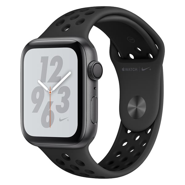 Apple Watch Series 4 GPS 40mm Nike+ Space Grey Aluminium Case With Anthracite/Black Nike Sport Band