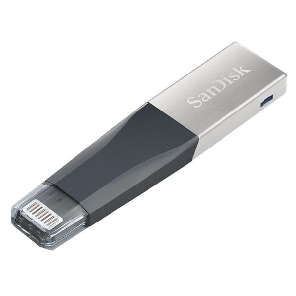 SanDisk iXpand Mini Flash Drive 256GB For iPhone and iPad