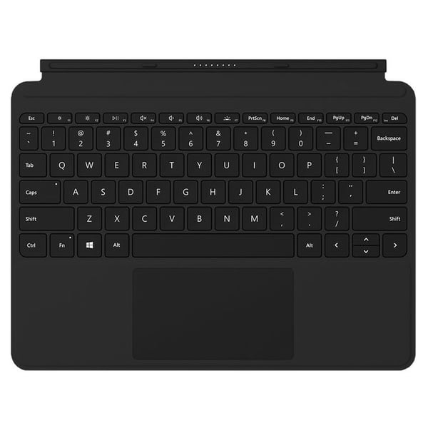 Microsoft Surface Go Type Cover Black KCM00014