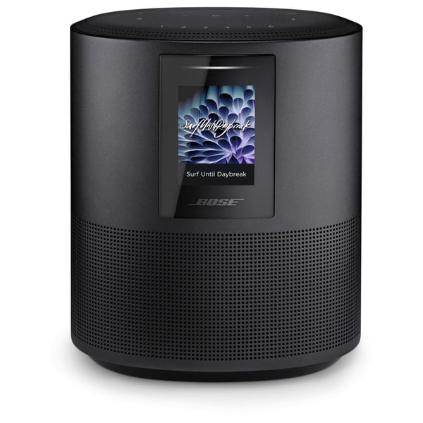 Bose home clearance speaker review