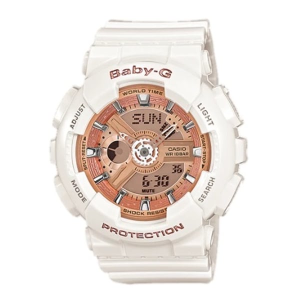 Casio store baby watch