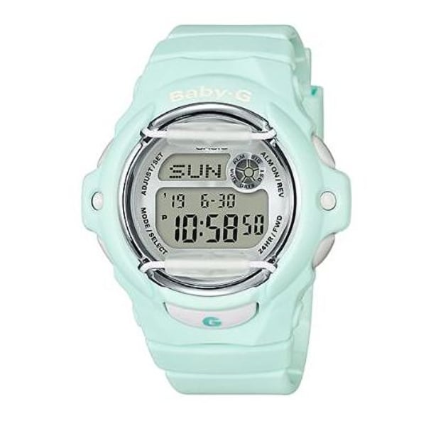 Casio store baby watch