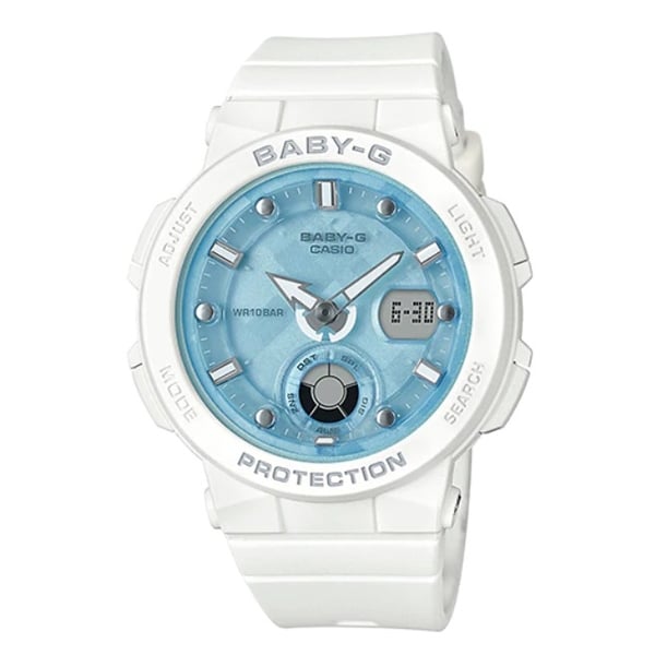 Casio BGA-250-7A1DR Baby G Watch