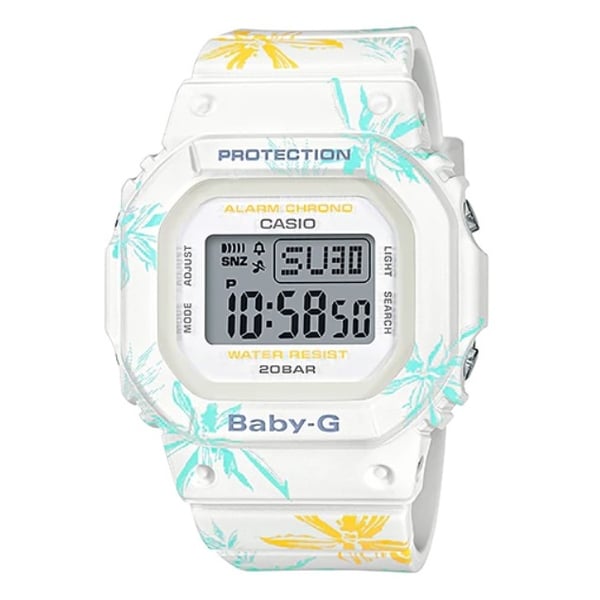Casio BGD-560CF-7DR Baby G Watch