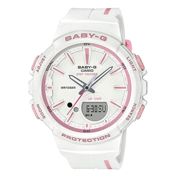 Casio BGS-100RT-7ADR Baby G Watch