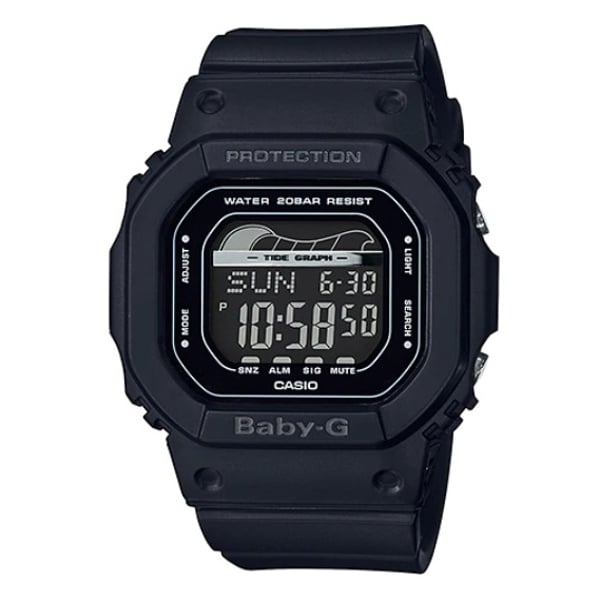 Casio baby cheap g tide graph