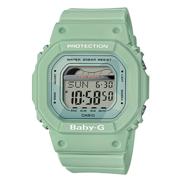 Casio BLX-560-3DR Baby G Watch