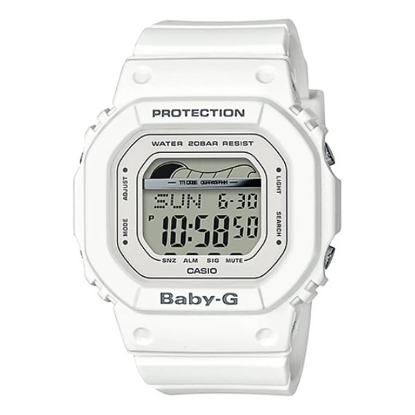 Casio BLX-560-7DR Baby G Watch