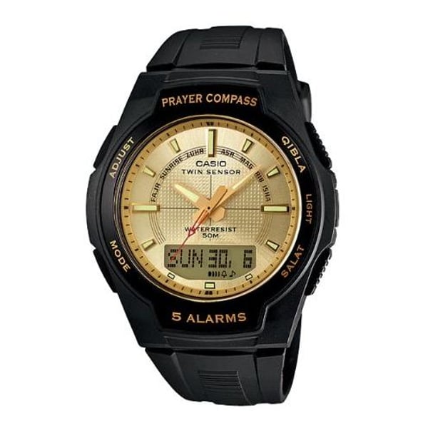 Casio prayer compass watch price hotsell