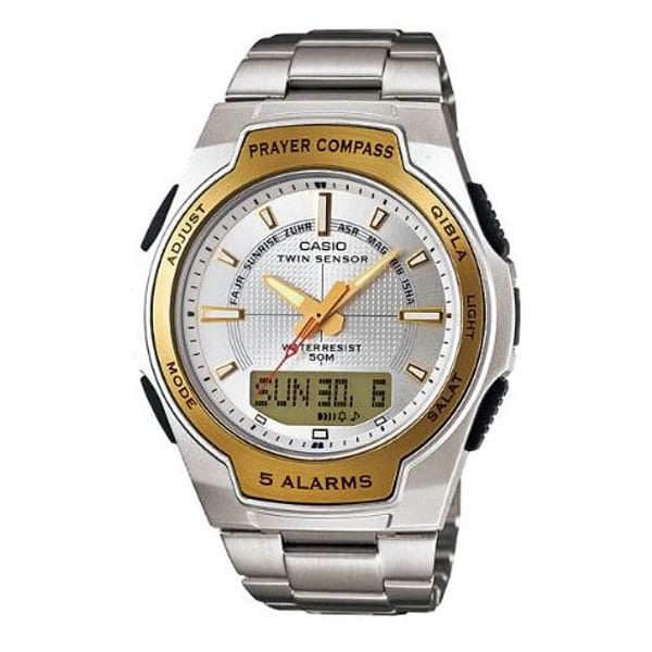 Casio on sale prayer compass