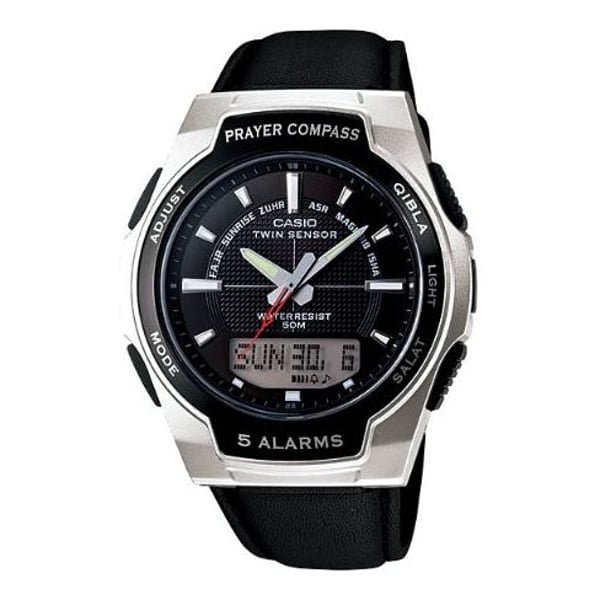 Prayer discount compass watch