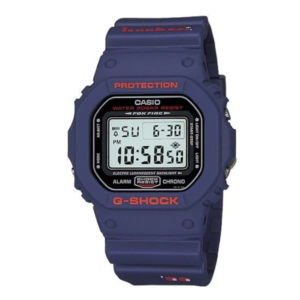 Casio DW5600BD 2DR G-Shock Youth Watch