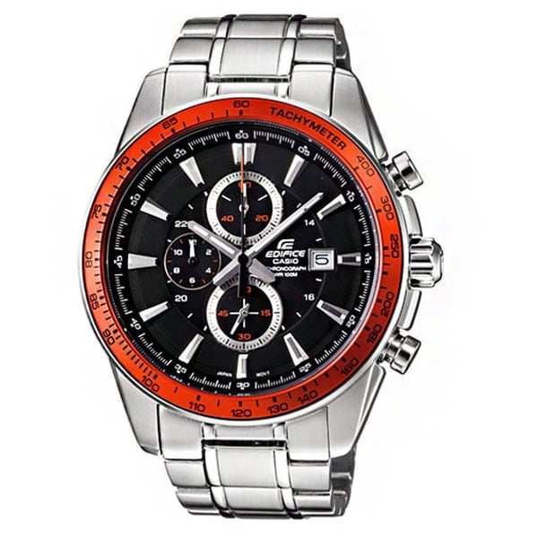 Buy Casio EF 547D 1A5VDF Edifice Watch Online in UAE Sharaf DG