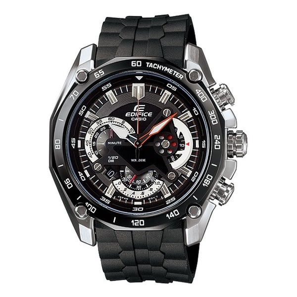 Casio edifice cheap chronograph snapdeal