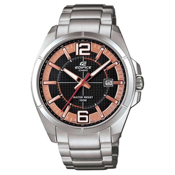 Casio edifice water cheap resist 100m price