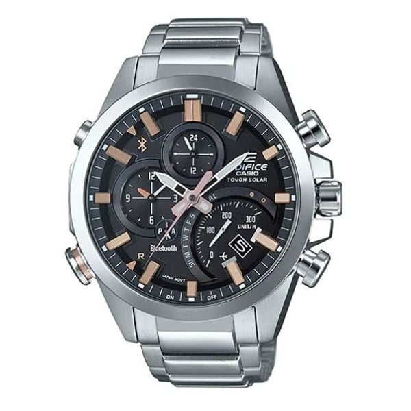 Casio EQB-500D-1A2DR Edifice Premium Watch