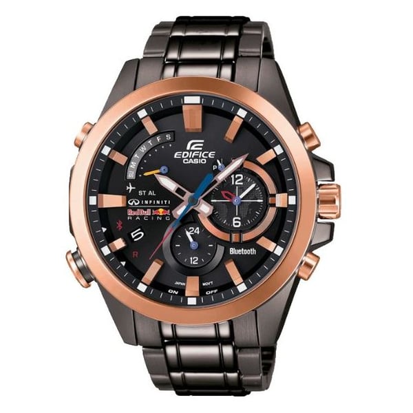 Casio EQB-510RBM-1ADR Edifice Premium Watch