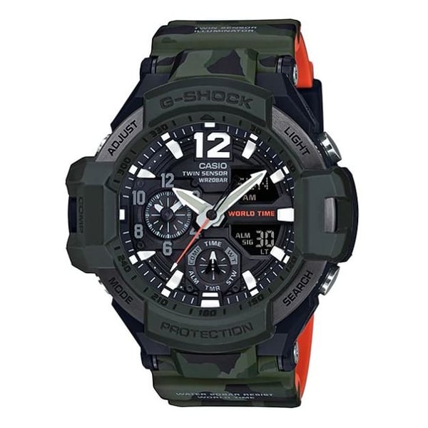 Casio 1100 g shock sale