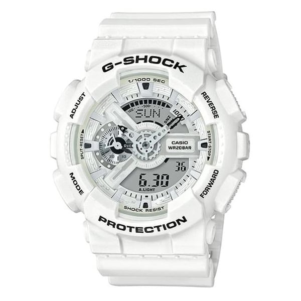 Casio GA-110MW-7ADR G-Shock Youth Watch