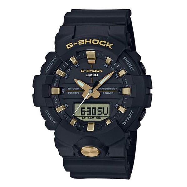 Buy Casio GA 810B 1A9DR G Shock Youth Watch Online in UAE Sharaf DG