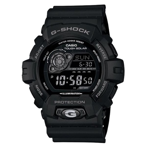 Casio youth 2025 series tough solar