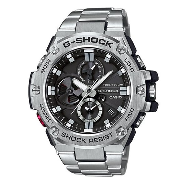 Casio g shock store stainless steel price