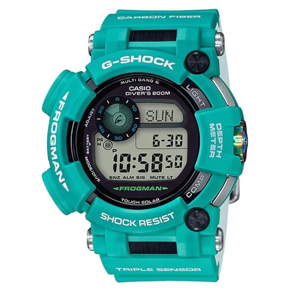 Casio g shock store frogman price