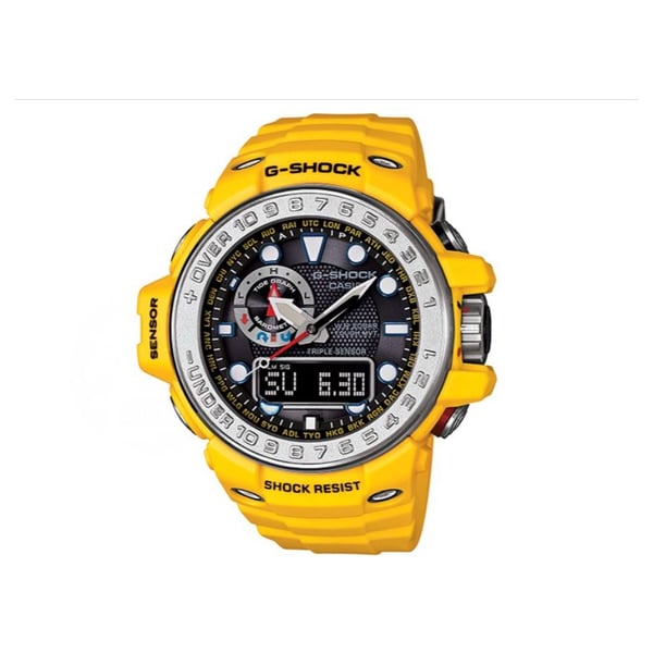 Casio store gwn 1000