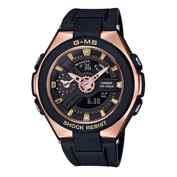 Casio baby store g msg