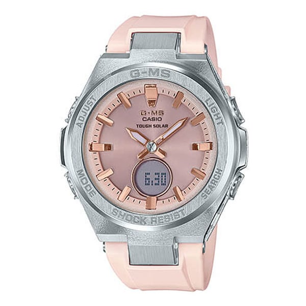 Casio solar cheap watch women's