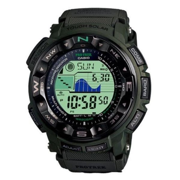 Casio protrek store prg 250t