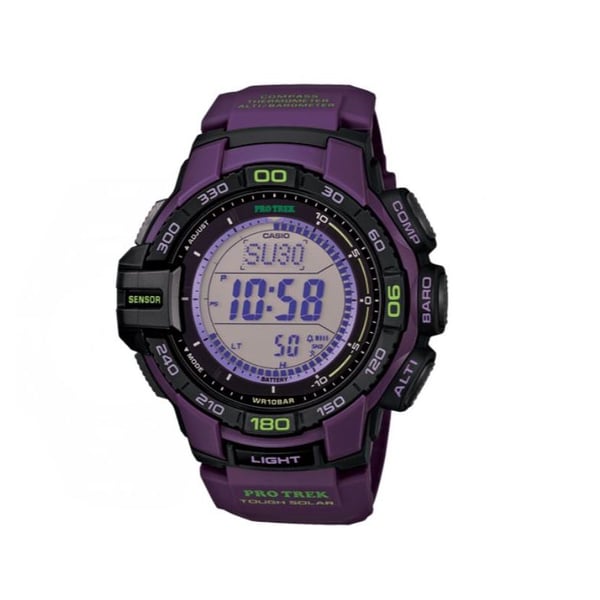 Casio pro trek store prg 270