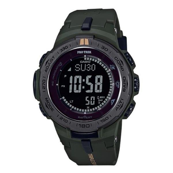 Casio store protrek 6100y