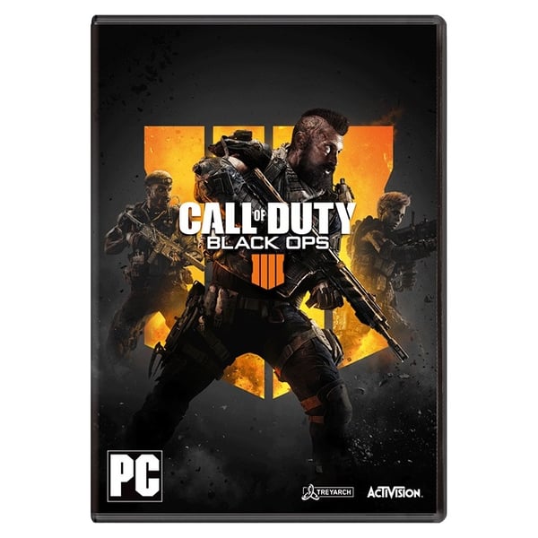 PC Call of Duty Black Ops 4 Game price in Bahrain Buy PC Call of