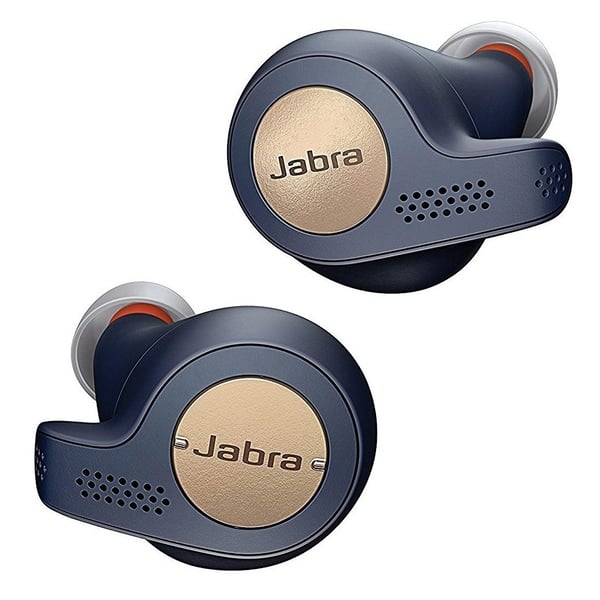 Jabra Elite 65t True Wireless Earbuds Copper
