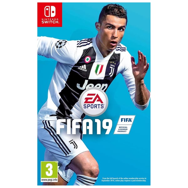 Fifa switch clearance