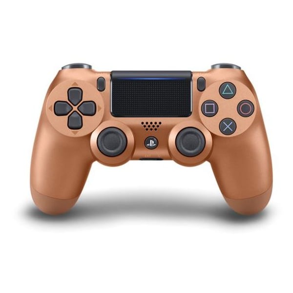 Sony PS4 DualShock 4 Wireless Controller Metallic Copper
