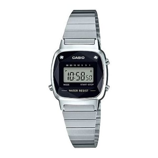 Casio diamond watch clearance price