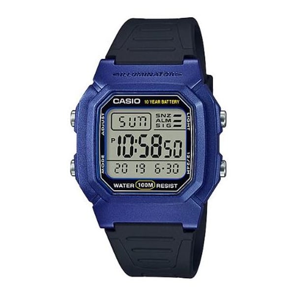 Casio water store 100m resist