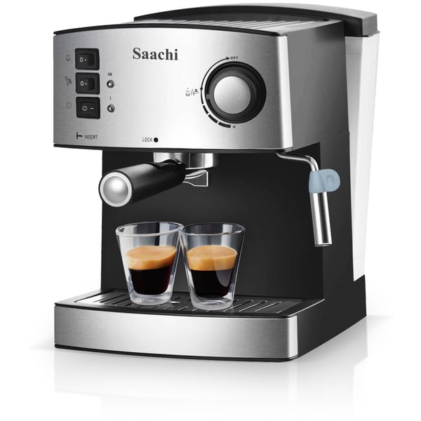 Saachi NLCOF7055 Cafe Latte & Cappuccino Maker