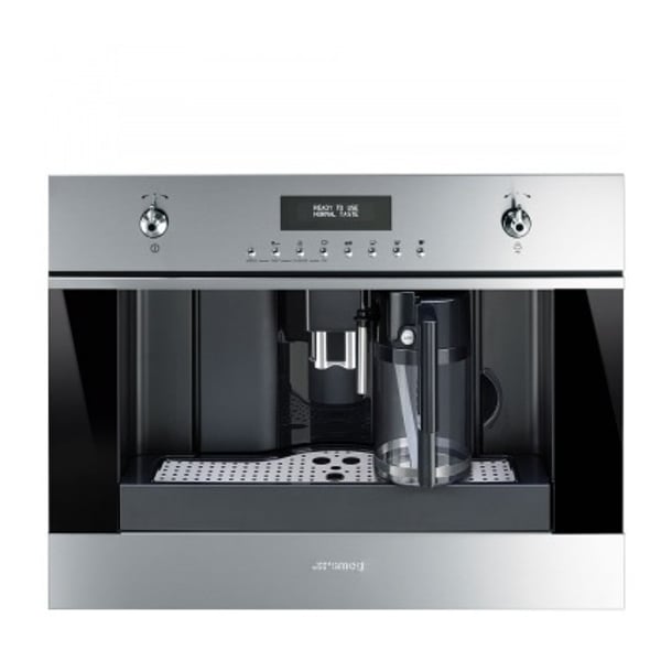 Built-in coffee machines - Smeg